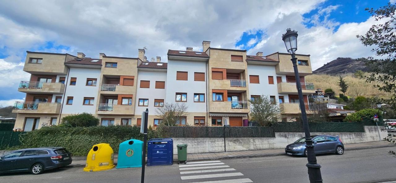 Apartamento El Dejo Onís Dış mekan fotoğraf