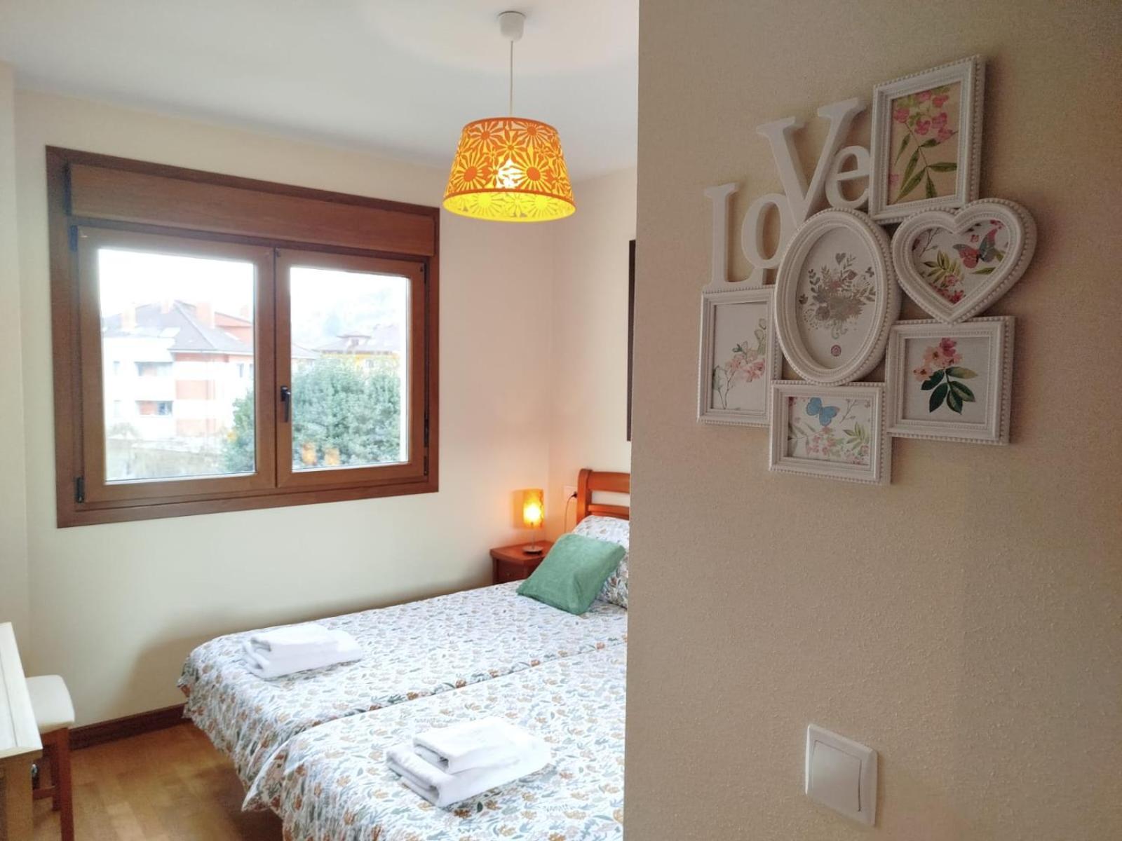 Apartamento El Dejo Onís Dış mekan fotoğraf