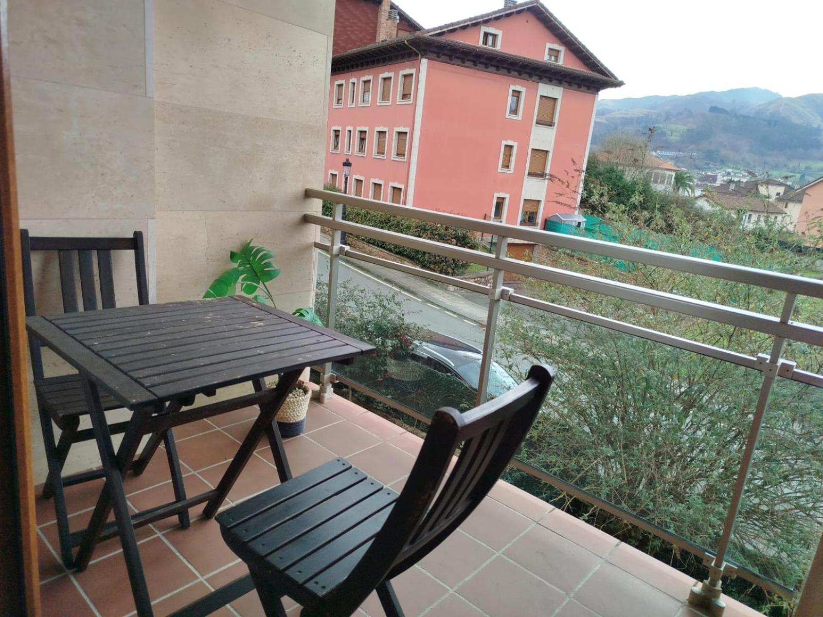 Apartamento El Dejo Onís Dış mekan fotoğraf